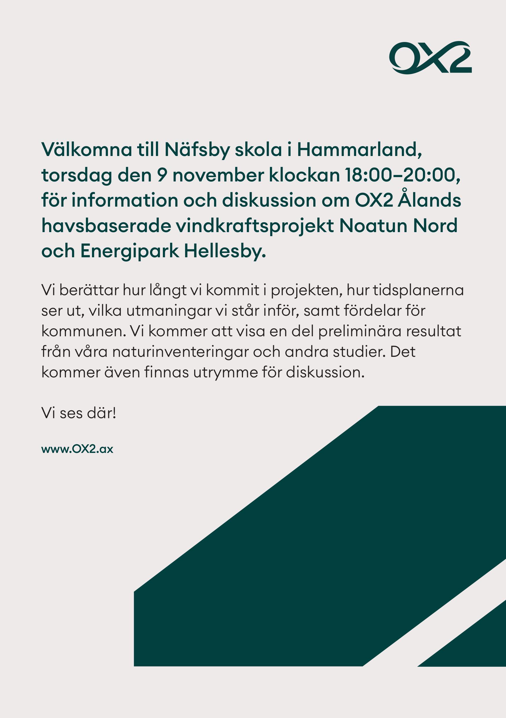 Informationstillfäll