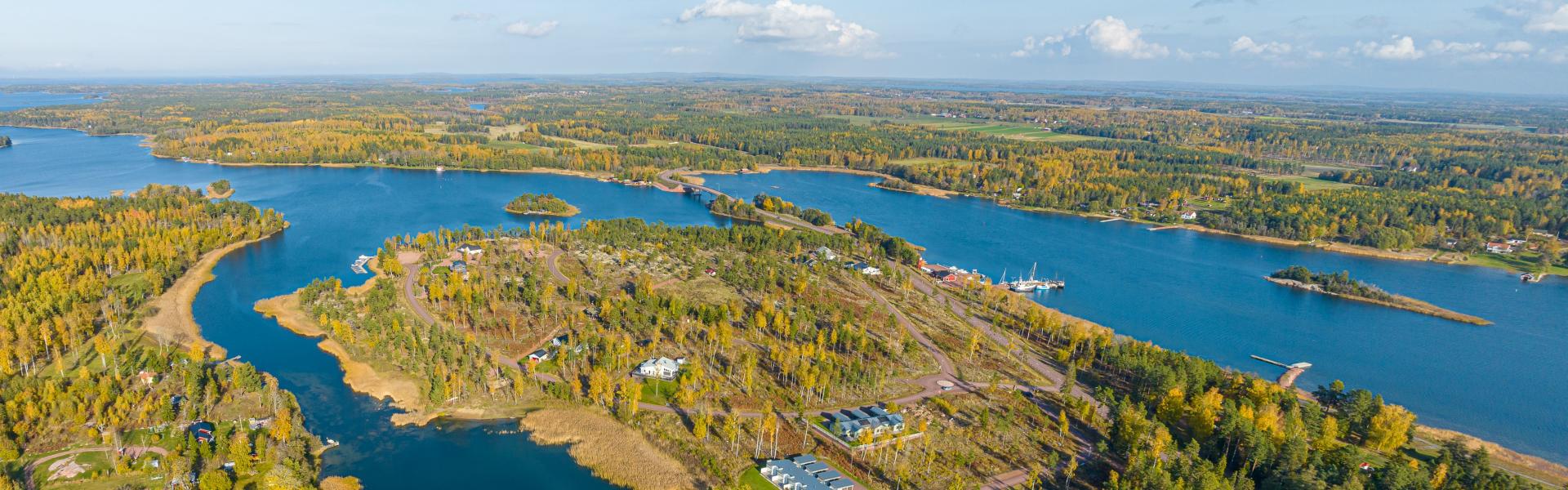 Öra bostadsområde