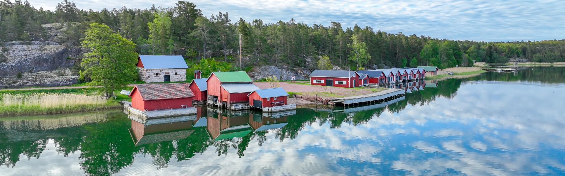 Stenhuset Marsund